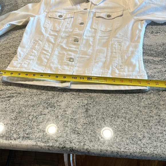 Levi’s Trucker Jacket Sz L - Picture 10 of 11